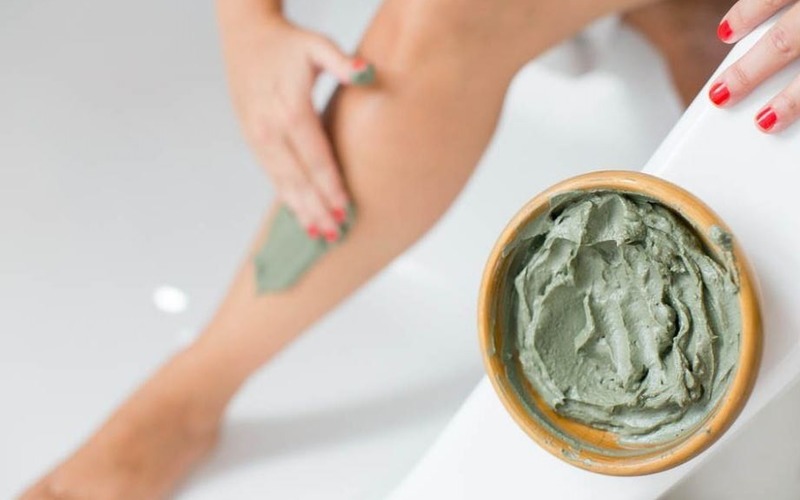 Глина косметическая 