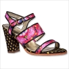 Miss Albright Sandals Мода пролет 2013