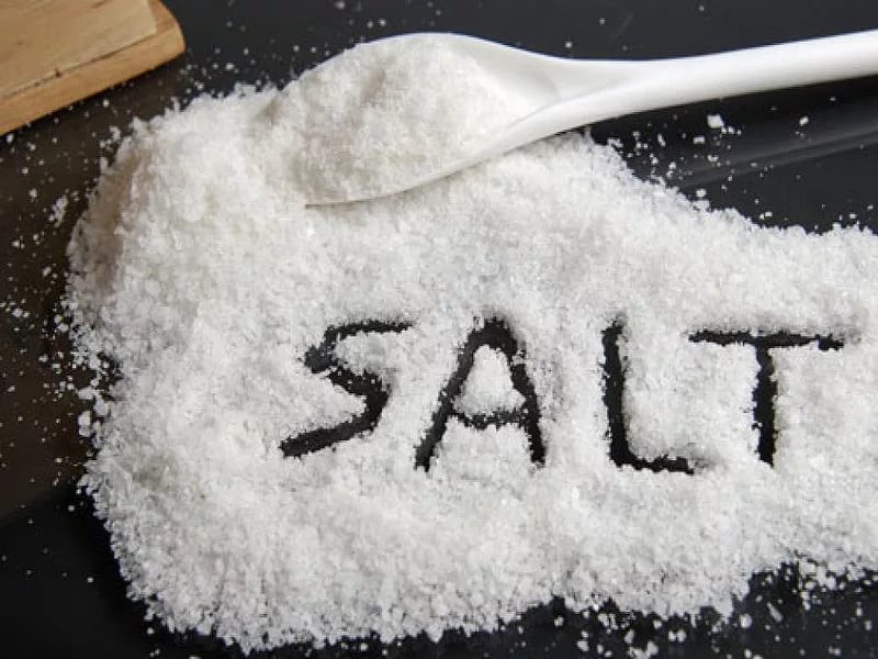 ползите и вредите от сол