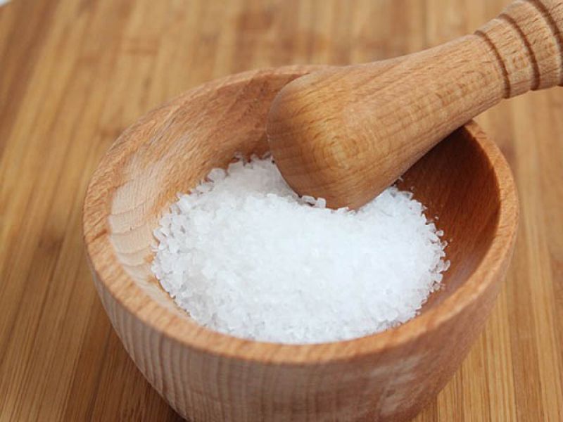 ползите и вредите от солта