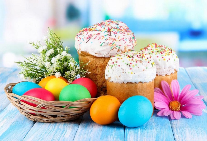  Великденска кошница 