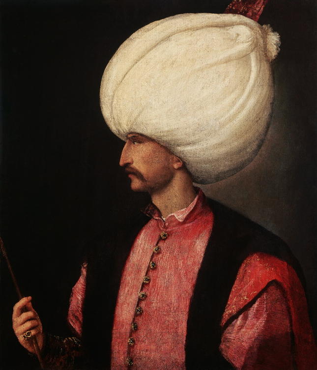 султан Сюлейман