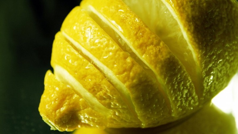 лимони за отслабване