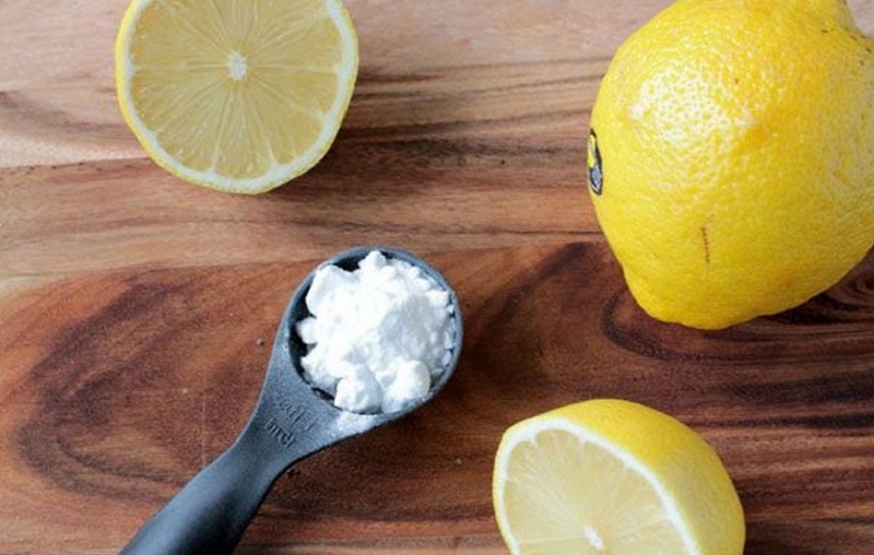 лимон със сол