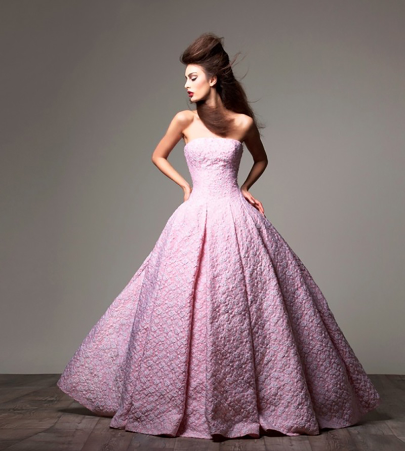  Вечерни рокли от сатен 