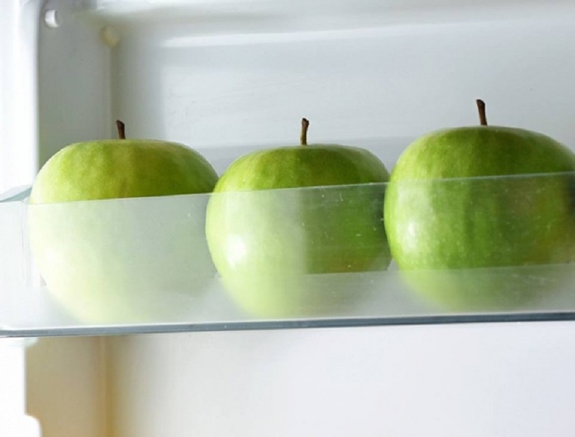 как да се съхранява храната правилно в хладилника