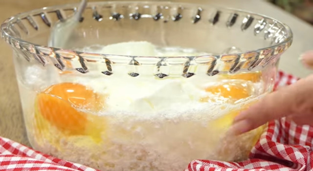  плънка за баница 