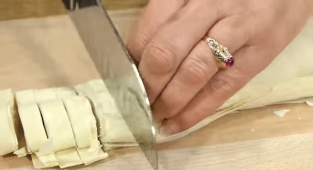  нарязани кори 