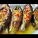 Умопомрачителни мариновани патладжани по египетски-Вкуснотия голяма!