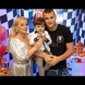 Деси Слава трогна мрежата с тази снимка от плажа с двамата си сина - вижте малкия Борис и батко му (Снимка):