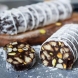 Шоколадов салам-Оказва се много вкусен и спокойно можете да го дадете на деца
