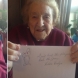 Баба хулиганка! На 103 г. с профил в Туитър, татуировка, ходи в казино, пие уиски и опитва марихуаната