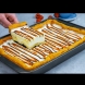 Луксозен сладкиш с вкус на ЕКЛЕР - цял килограм крем, скрит в нежно, пухкаво тесто! Неустоима вкусотия: