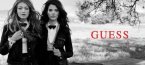 Есенно-зимна кампания на GUESS  за 2012