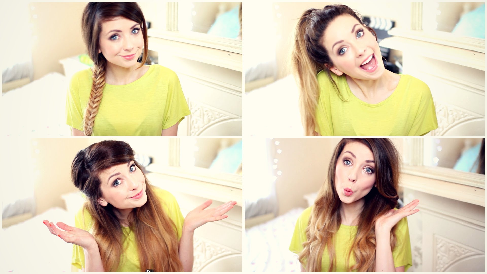 Zoella Sexy