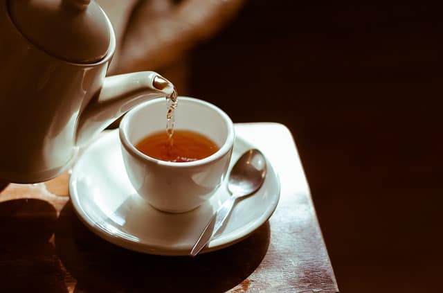 чай дафинов лист