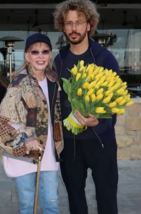 Алла и Максим