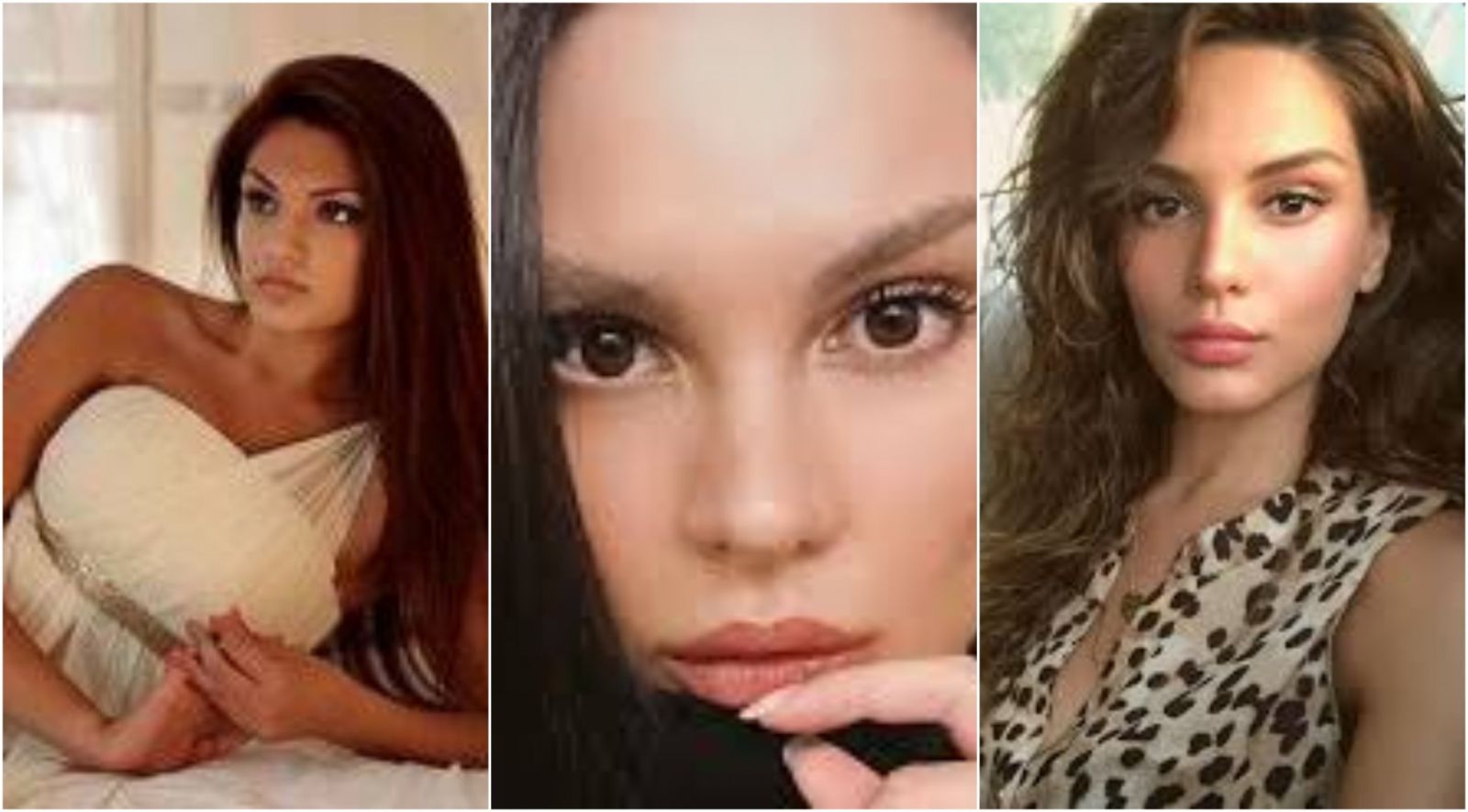 Алмеда Абази преди