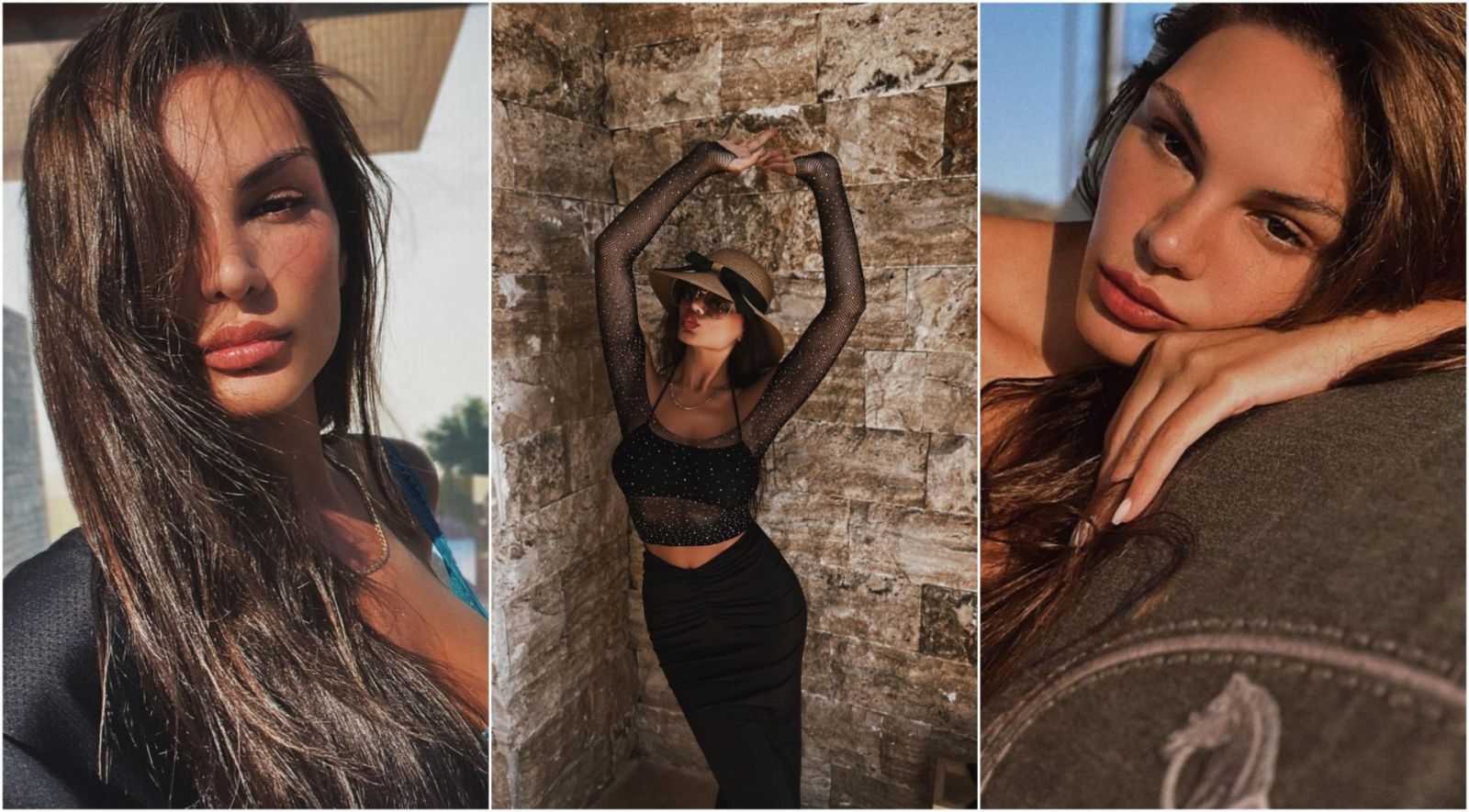 Алмеда Абази сега