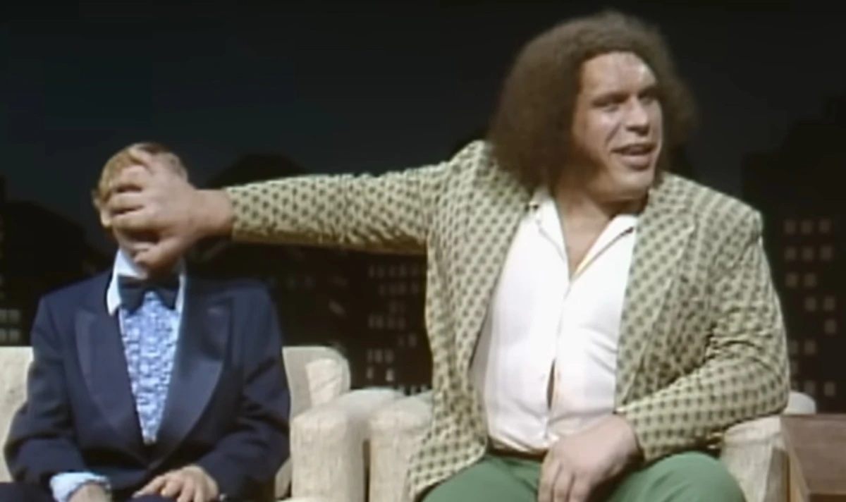 Andre the Giant