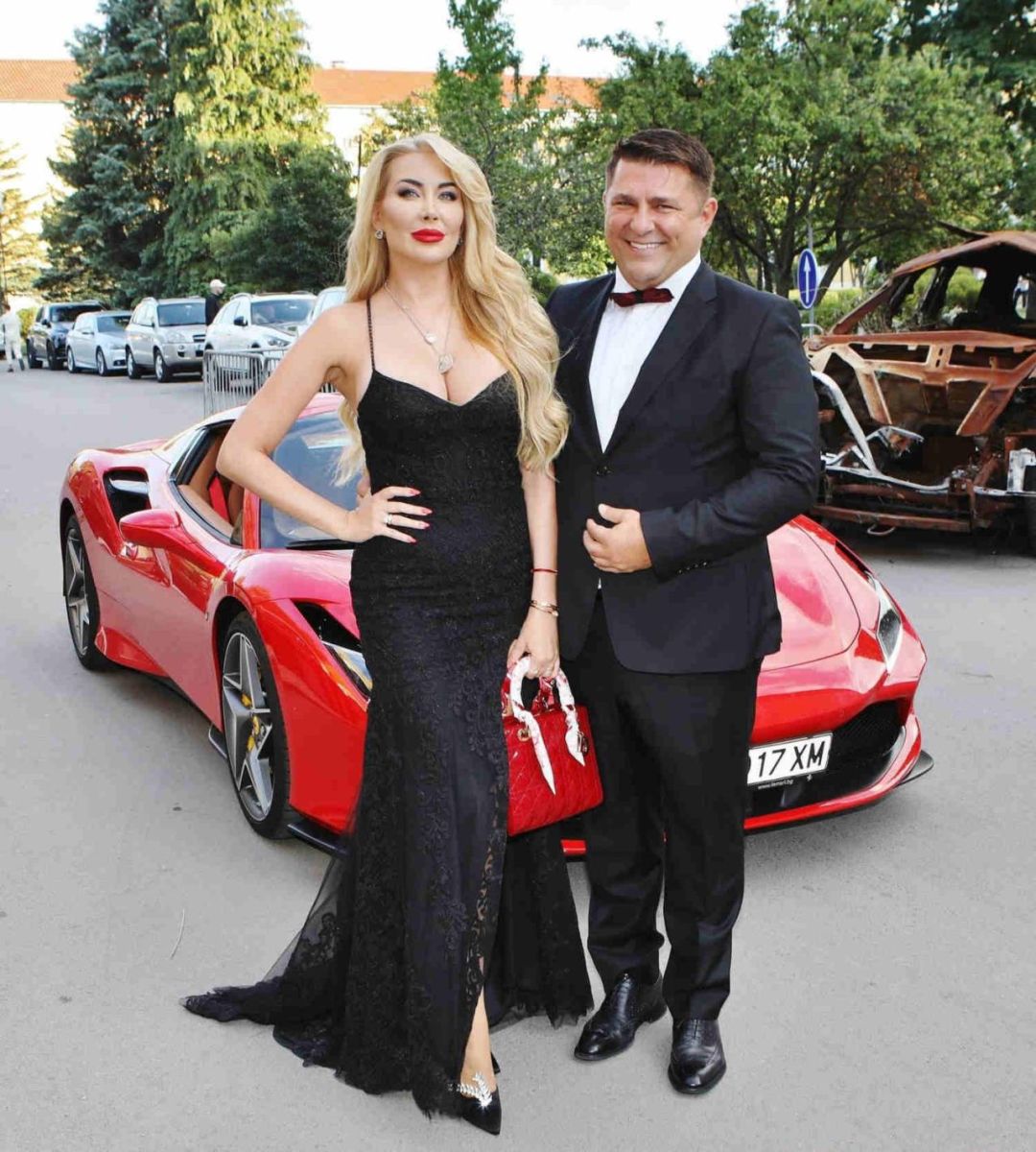 Антония автомобил