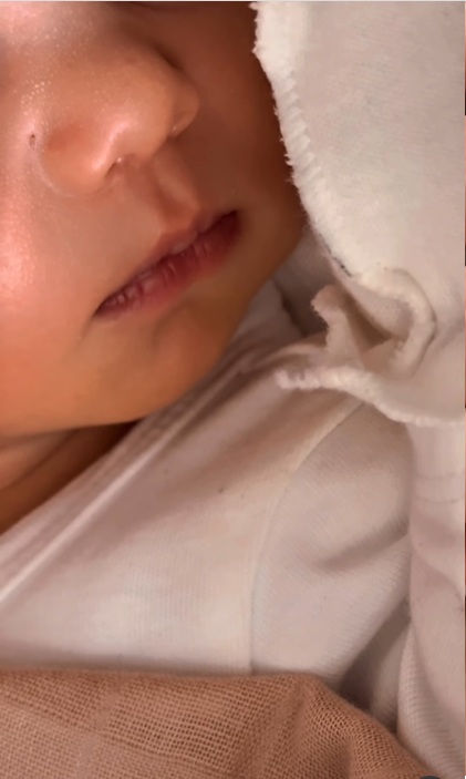 Натали ТРифонова син