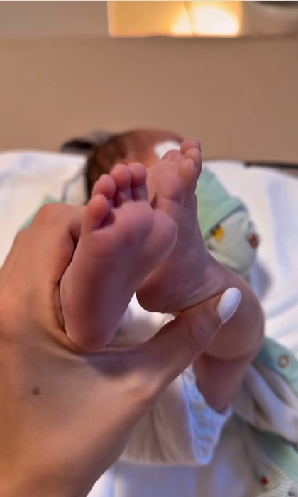 Арън крачета