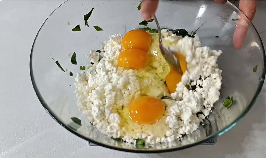 яйца и сирене
