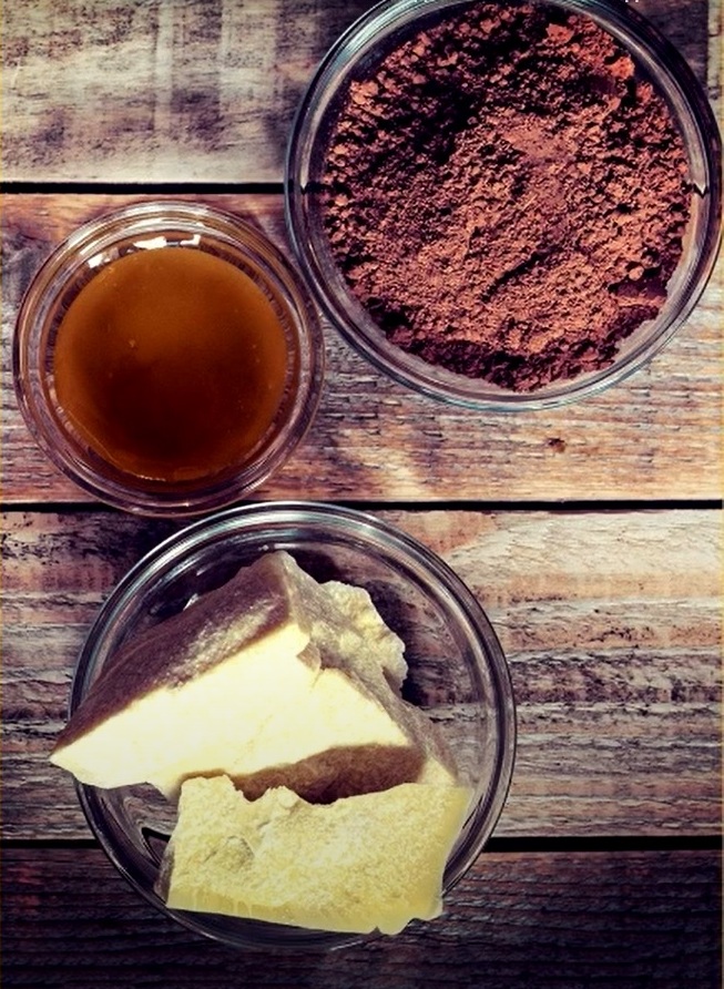 съставки какаов сироп