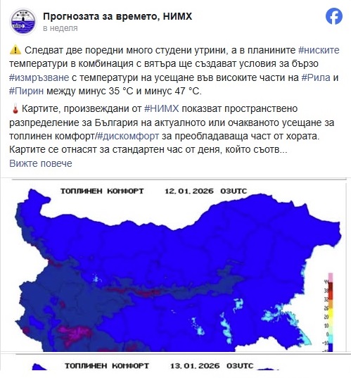 предупреждение НИМХ