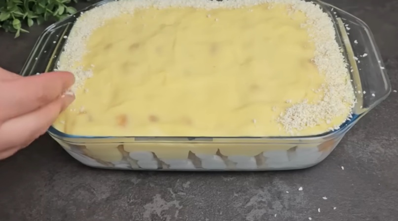 украса с кокос