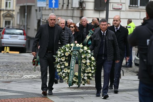 Стоичков и Балъков