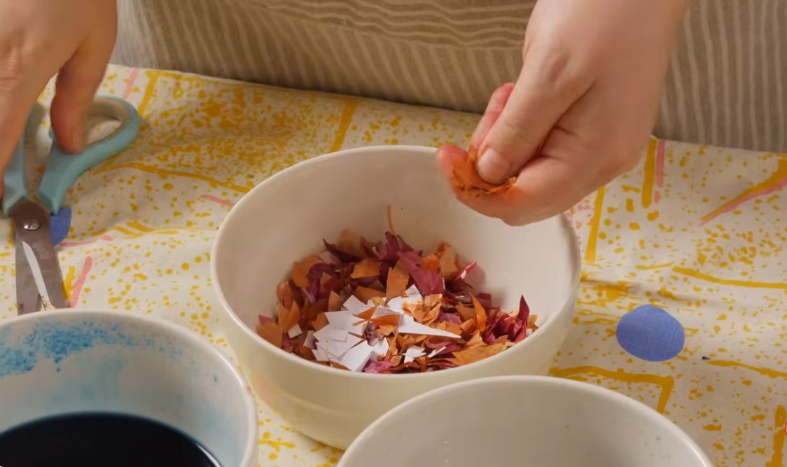 люспи и хартия