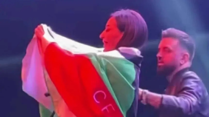 оркестрант Цеца