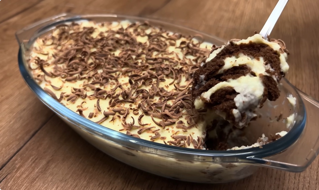 десерт с лъжица