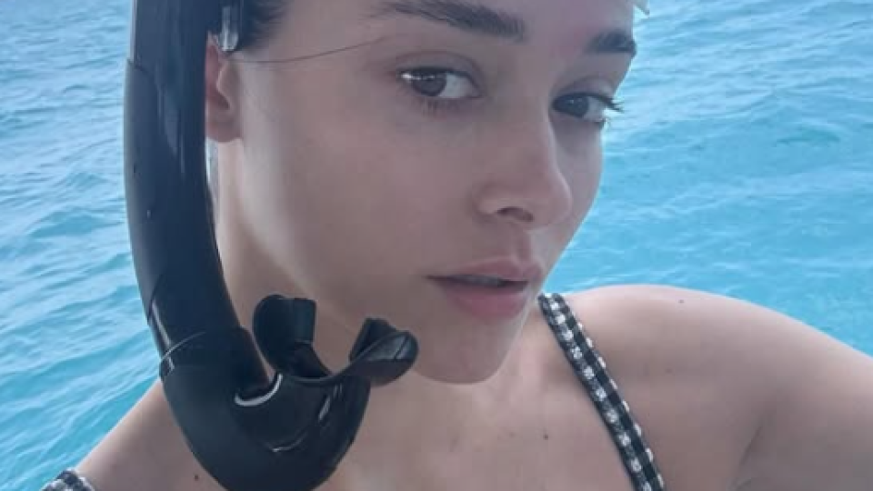 Валерия шнорхел