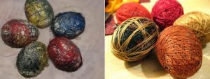 Великденски яйца - 6 интересни и лесни метода за боядисване