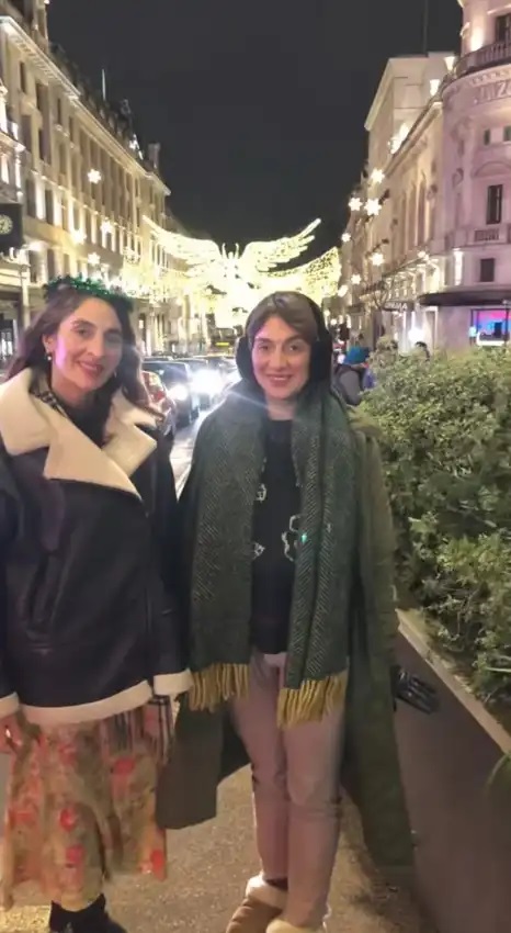 Вяра и Надежда Лондон