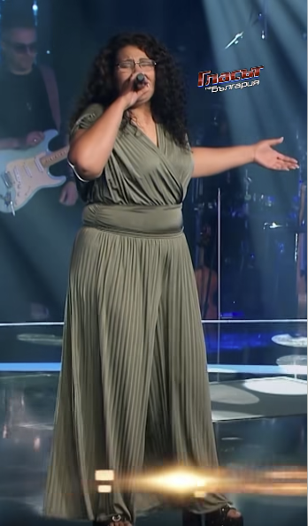 Галина Генова