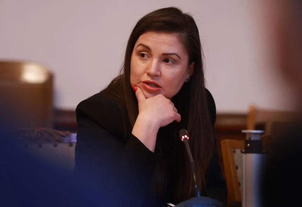 Галя Василева депутат