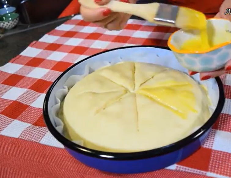 разрези погача