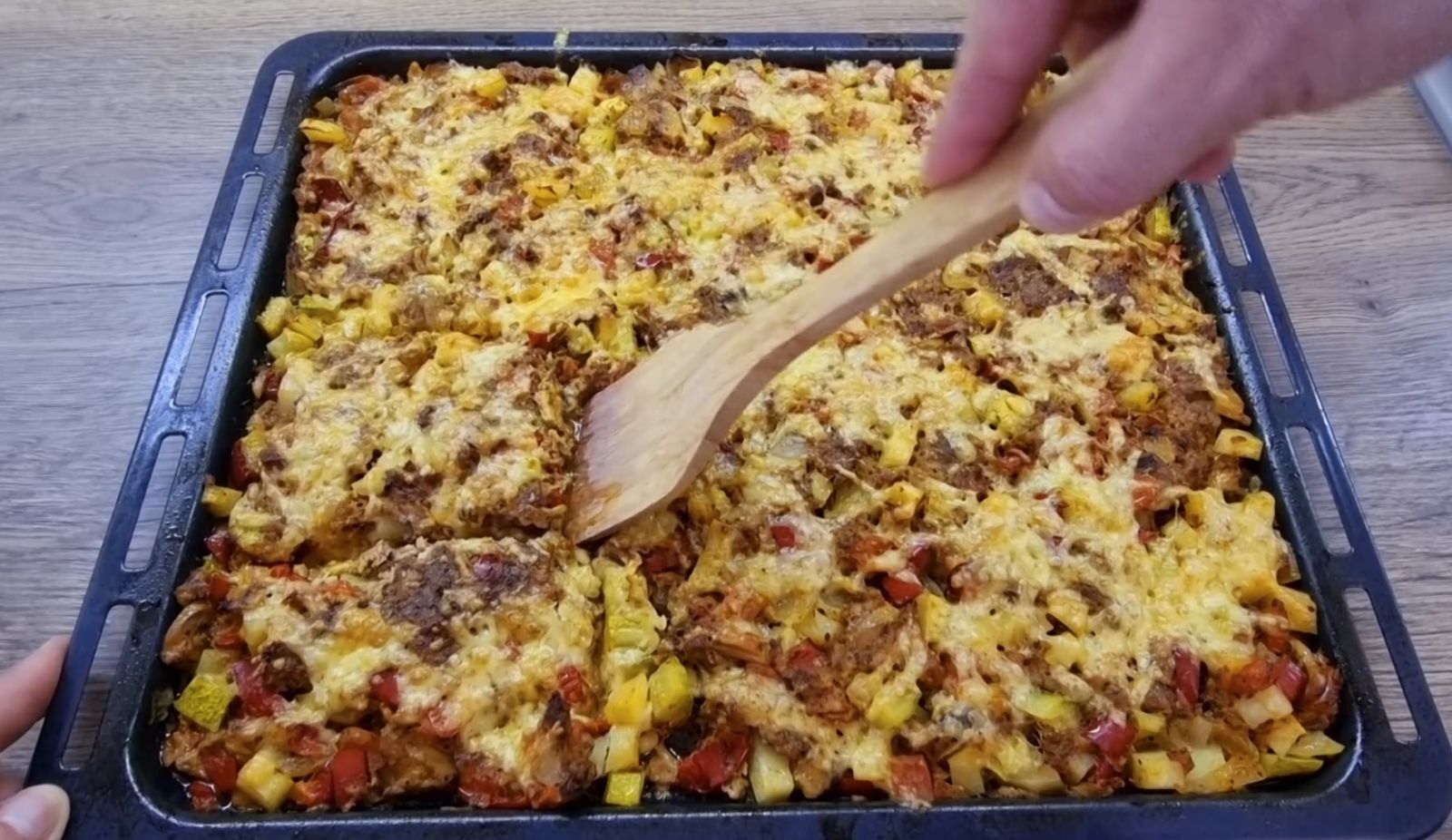 пролетен гювеч