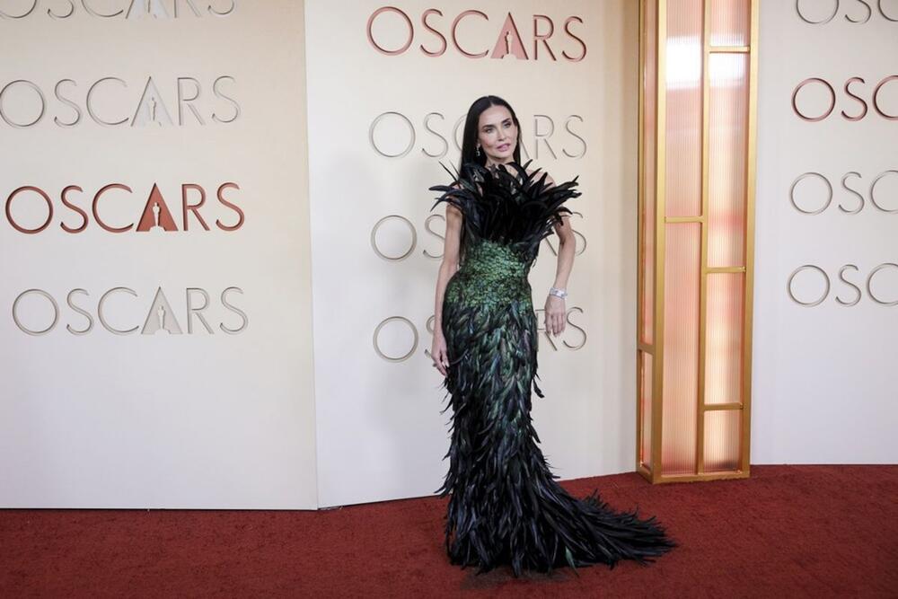 Деми Мур Оскари