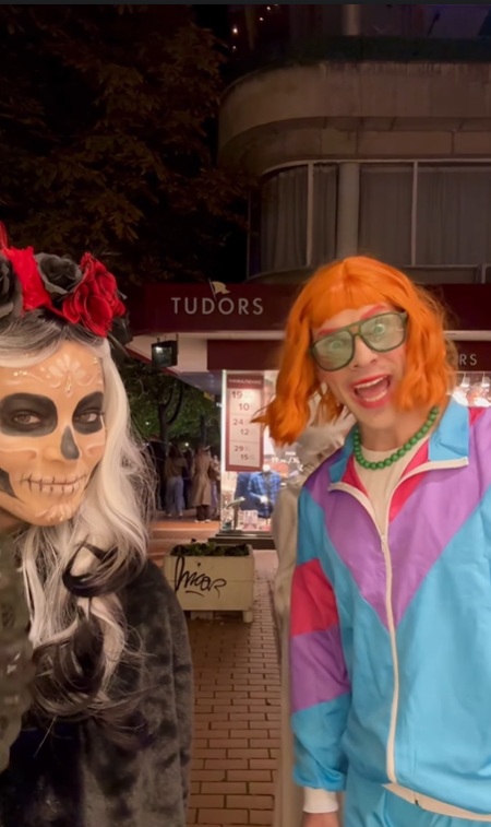 Джаферович Хелоуин