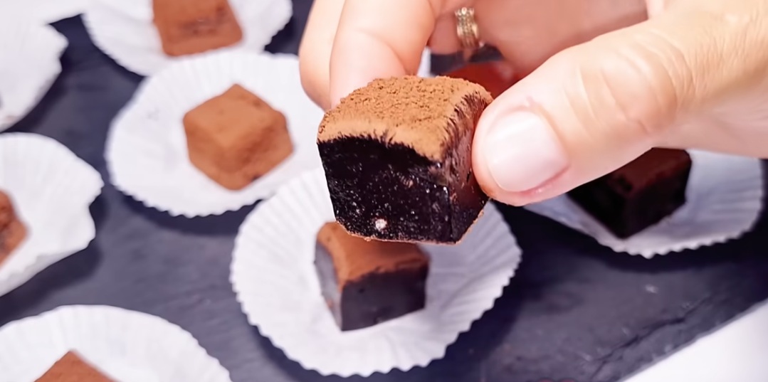 домашни трюфели