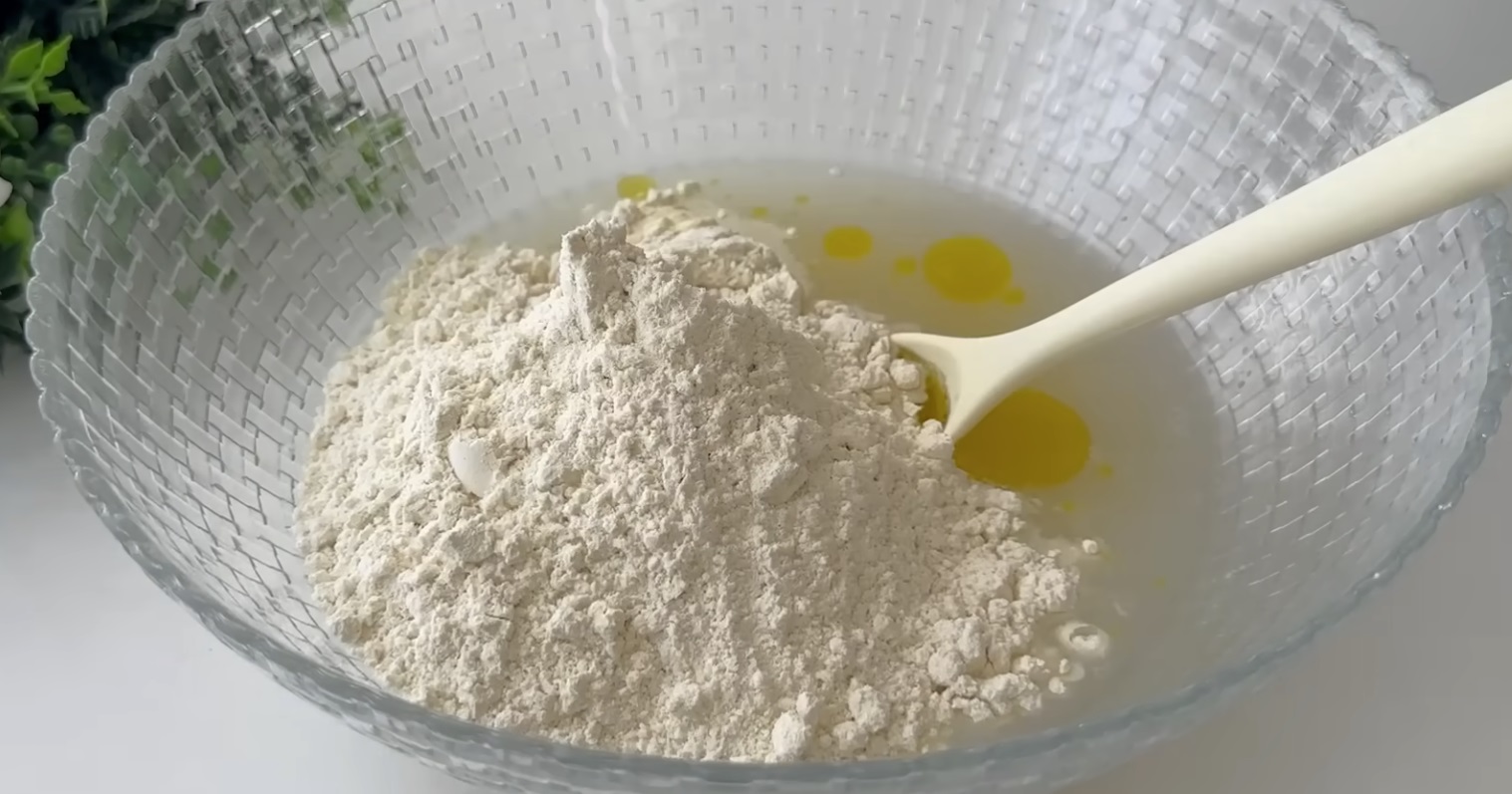 продукти за тесто