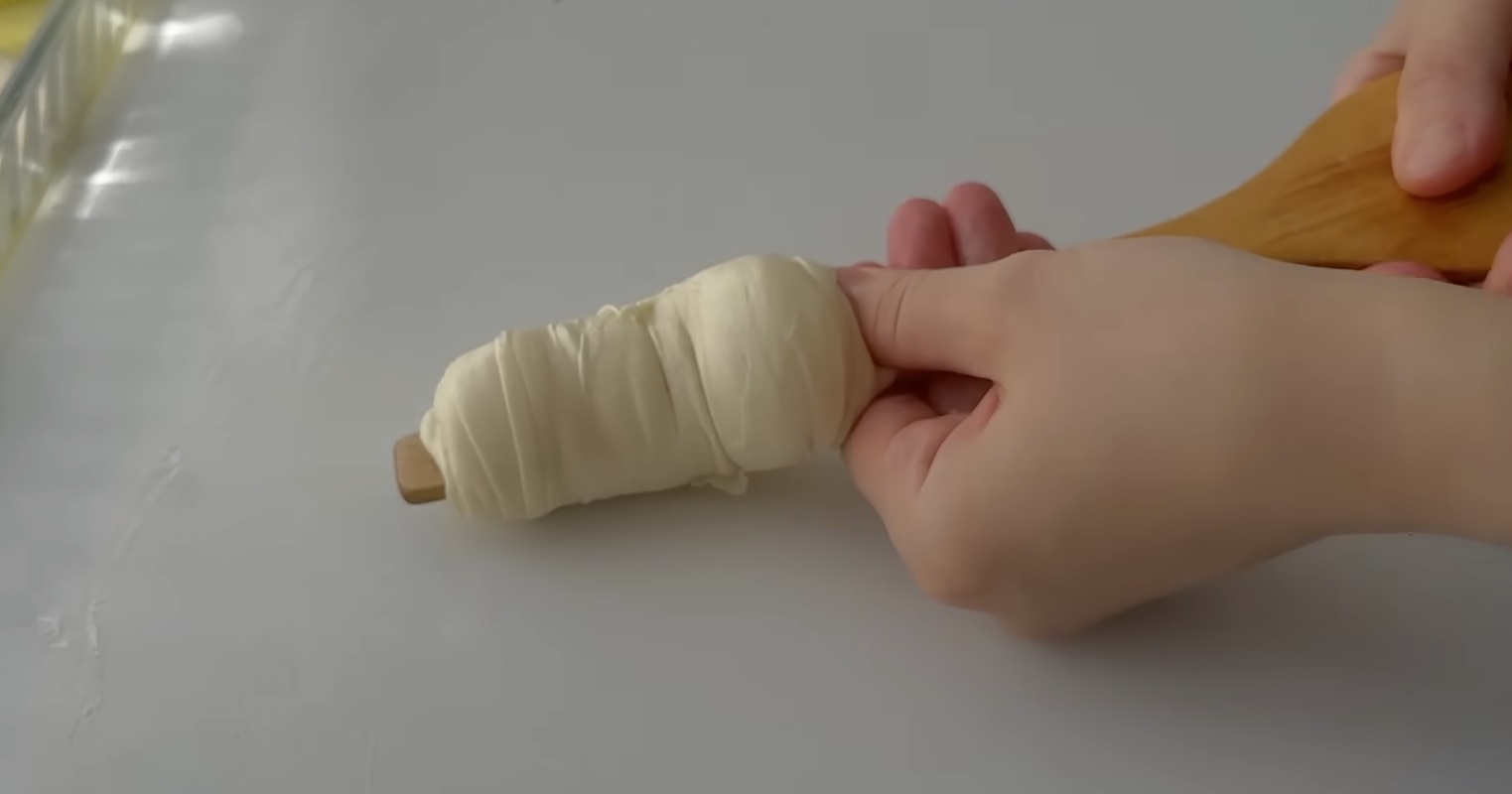 кифличка от тесто