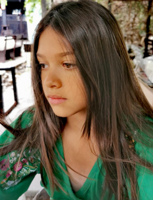  дъщерята на Мариана Попова 