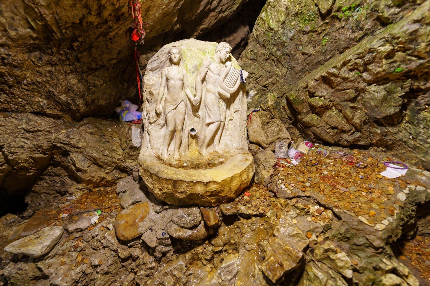 пещера Дяволското гърло