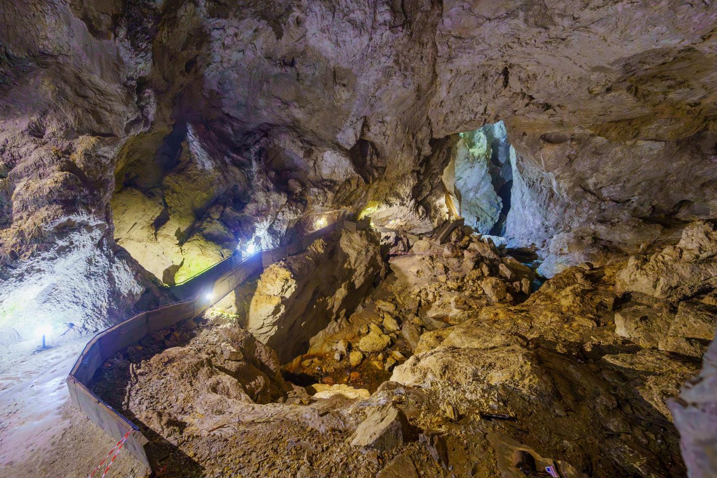 Дяволското гърло